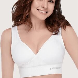 Sankom Patent Bra
